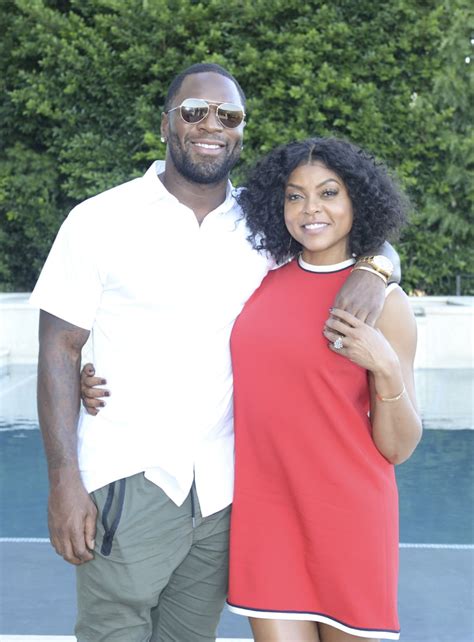 Taraji P. Henson and Kelvin Hayden | Engaged Celebrity Couples in 2019 | POPSUGAR Celebrity UK ...