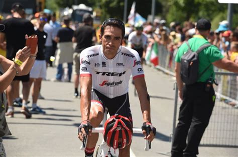 Alberto Contador had more than 100 lipomas surgically removed ...