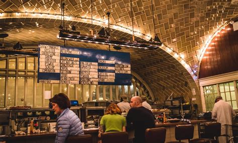 Grand Central Oyster Bar NYC - But is it Really That Grand?