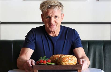 Gordon Ramsay Hair Transplant Before and After