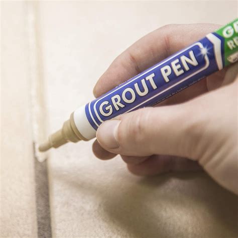 5mm Grout Pens To Make Your Tiling Pop - Rainbow Chalk