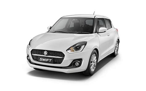 Maruti Suzuki Swift Colours in India | Swift Colours Images