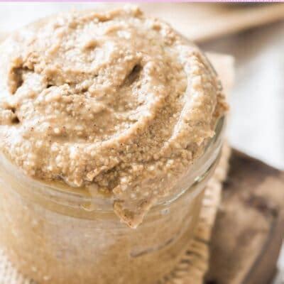 Best Tahini Substitute (8 Great, Easy To Use Tasty Alternatives!)