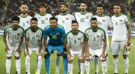 Iraq Aims to Revive Protests Against Baghdad Government With Iran Football Match in 2022 World ...