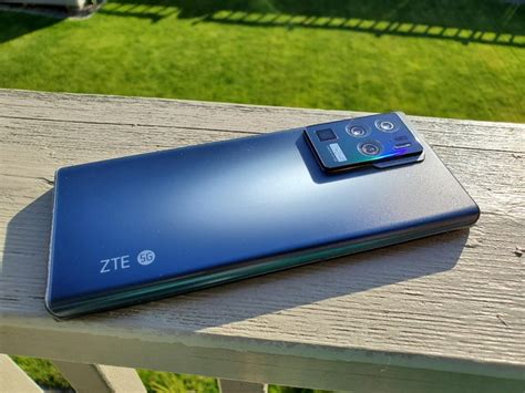 ZTE Axon 30 Ultra 5G review: Affordable flagship with advanced triple ...