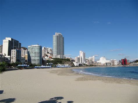 Top 5 Beaches to Visit in Busan This Summer