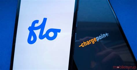 Canada's largest EV charging network FLO partners with ChargePoint