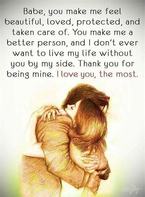 I love you, the most I love you, the most | Love my husband quotes ...