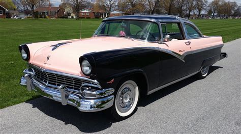 Classic Wheels 1956 Ford Fairlane Crown Victoria is a definite "CRUZZUR" | lehighvalleylive.com