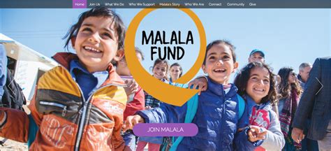 Malala Fund Rebranding - Vandna Cheena Jain