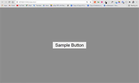 HTML Button Type – How to Add Buttons to your Website