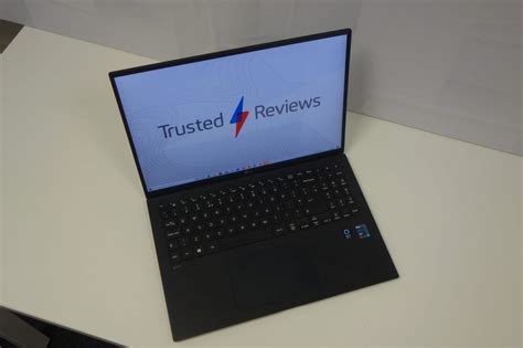 LG Gram 16 (2021) Review | Trusted Reviews