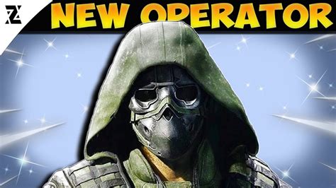 YEAR 9 & Y8S4! NEWS BLOWOUT! New Operator!- Rainbow Six Siege - YouTube