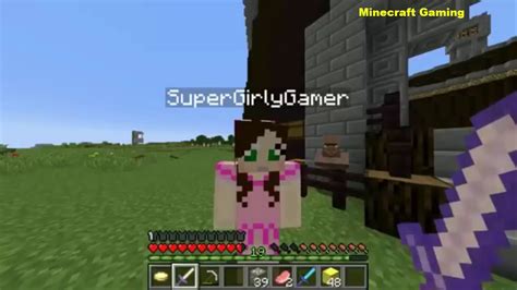 Minecraft EVIL LDSHADOWLADY - LUCKY BLOCK MOD MINI GAME LUCKY BLOCK ...