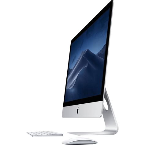 Apple 27" iMac Pro with Retina 5K Display Z0UR-8C-256-2TB-56 B&H