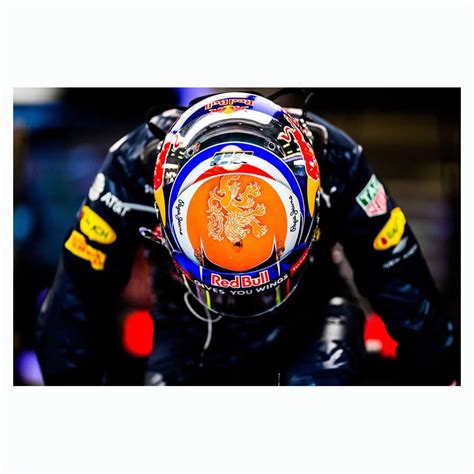 Signed Max Verstappen Helmet - Red Bull Racing - Elite Exclusives