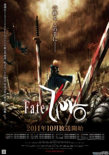 Impresiones: Fate/ZERO Cap 1 Streaming On-Line