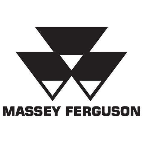 Massey Ferguson logo 3 - Vis alle - FolieGejl.dk