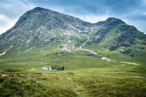 The Scottish Highlands: Best Things To Do On A Road Trip