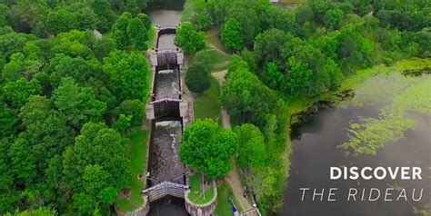 Luxury Rideau Canal Boat Cruises Launches In Ontario 2019