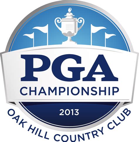 PGA Championship Logo - Primary Logo - Professional Golfers ...