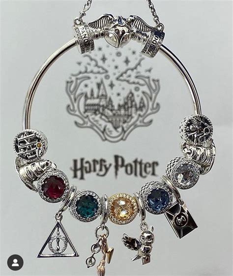 Pin by Kara Olson on Pandora | Harry potter charms, Harry potter ...