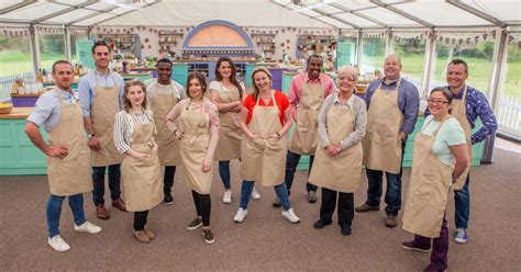 Who are this year's Great British Bake Off Contestants? | Metro News