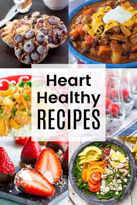 Recipes For Congestive Heart Failure Patients | Dandk Organizer