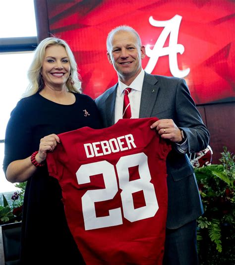 Alabama football coach Kalen DeBoer gets eight-year contract: Salary ...