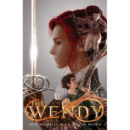 Tales of the Wendy: The Wendy (Paperback) - Walmart.com | Fantasy books, Books to read, Got books