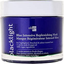 Oligo Blacklight Blue Intensive Replenishing Mask | FragranceNet.com®