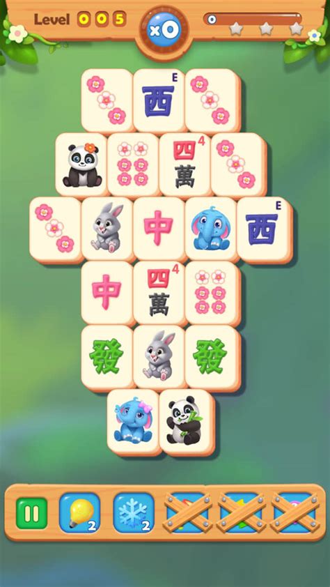 Mahjong Animal Tour - Mahjong Games Free