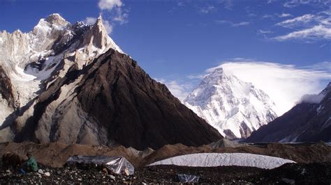 K2 Base Camp (Islamabad to Concordia travel and trekking) - YouTube