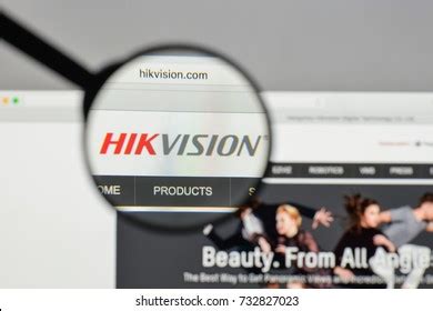 HikVision Logo Vector (.AI) Free Download