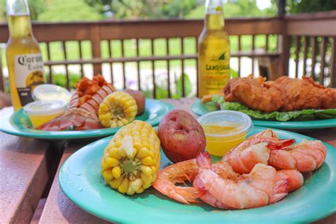 Punta Gorda Seafood Restaurants | Punta Gorda & Englewood Beach, Florida