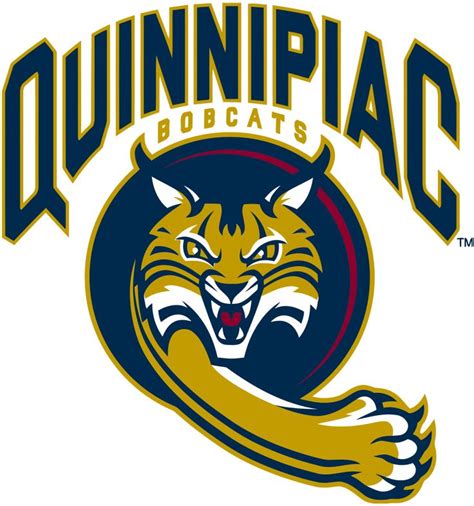 Quinnipiac University Bobcats, NCAA Division I/Metro Atlantic Athletic Conference, Hamden ...