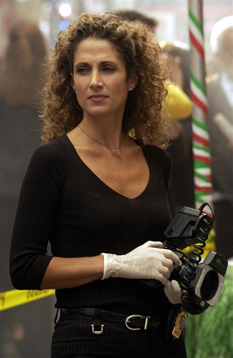 CSI : New York - Melina Kanakaredes Photo (35375249) - Fanpop