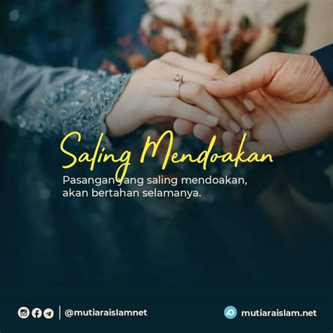 55+ Kata Islami Tentang Cinta dan Pernikahan Paling Manis dan Romantis