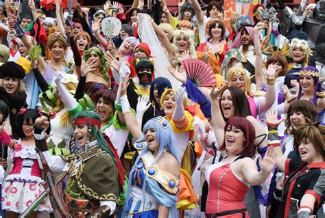 World Cosplay Summit – Telegraph