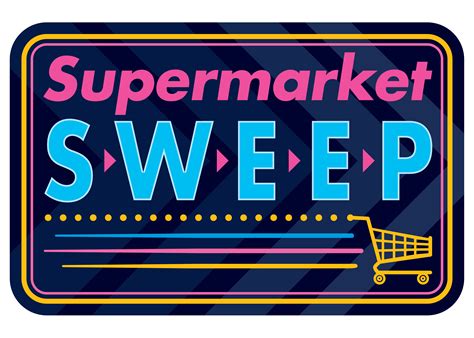 Supermarket sweep - westsecond