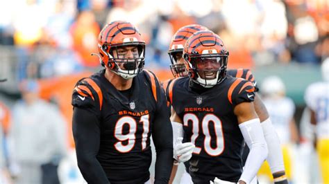 3 reasons why the Bengals defense will be even better in 2022