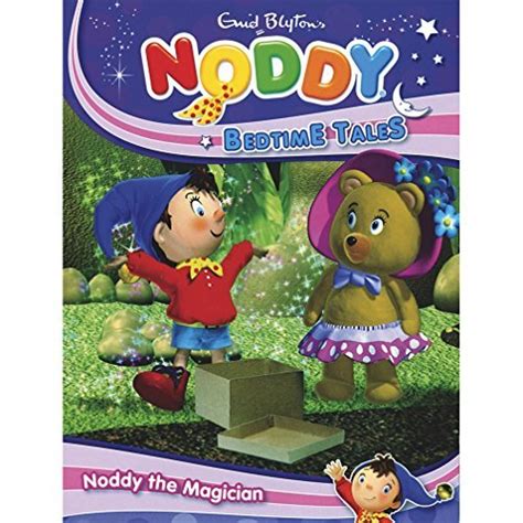 NODDY THE MAGICIAN by Enid Blyton | Goodreads