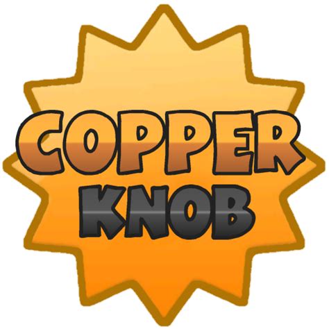 CopperKnob - Apps on Google Play