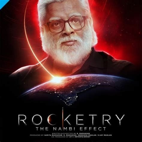 Rocketry: The Nambi Effect Movie OTT Release Date - OTT Platform Name