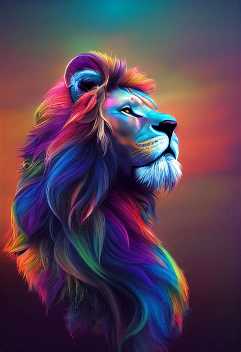 Lion Mane Predator - Free image on Pixabay