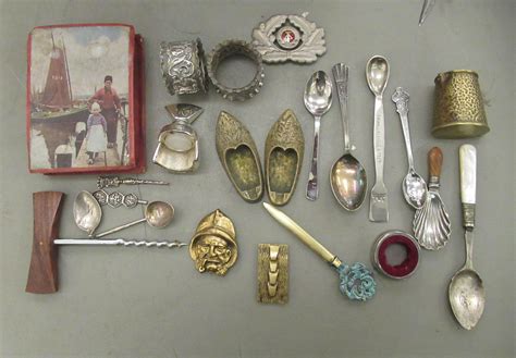 Amersham Auction Rooms | 19th & 20th Century Collectable Items, Silver, Jewellery and Works of ...