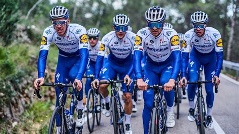 Deceuninck - Quick-Step - Club details - Cycling - Eurosport