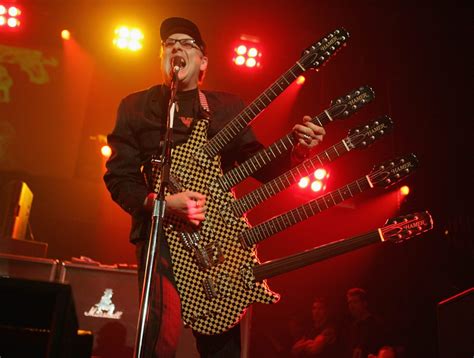 GALLERY: Rick Nielsen and His Wild Guitars