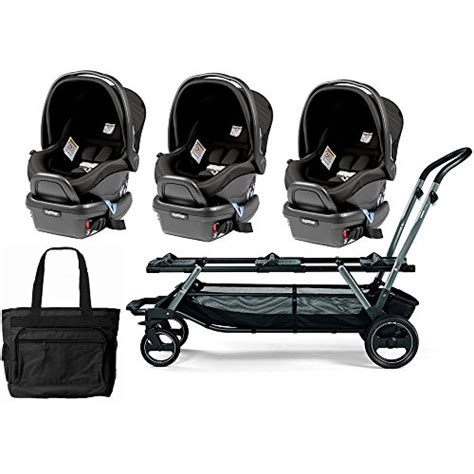 Top Ten Best Triplet Strollers - Tenz Choices