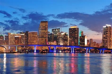 Tour panoramico por la noche en Miami (Miami Florida) - Atrapalo.com